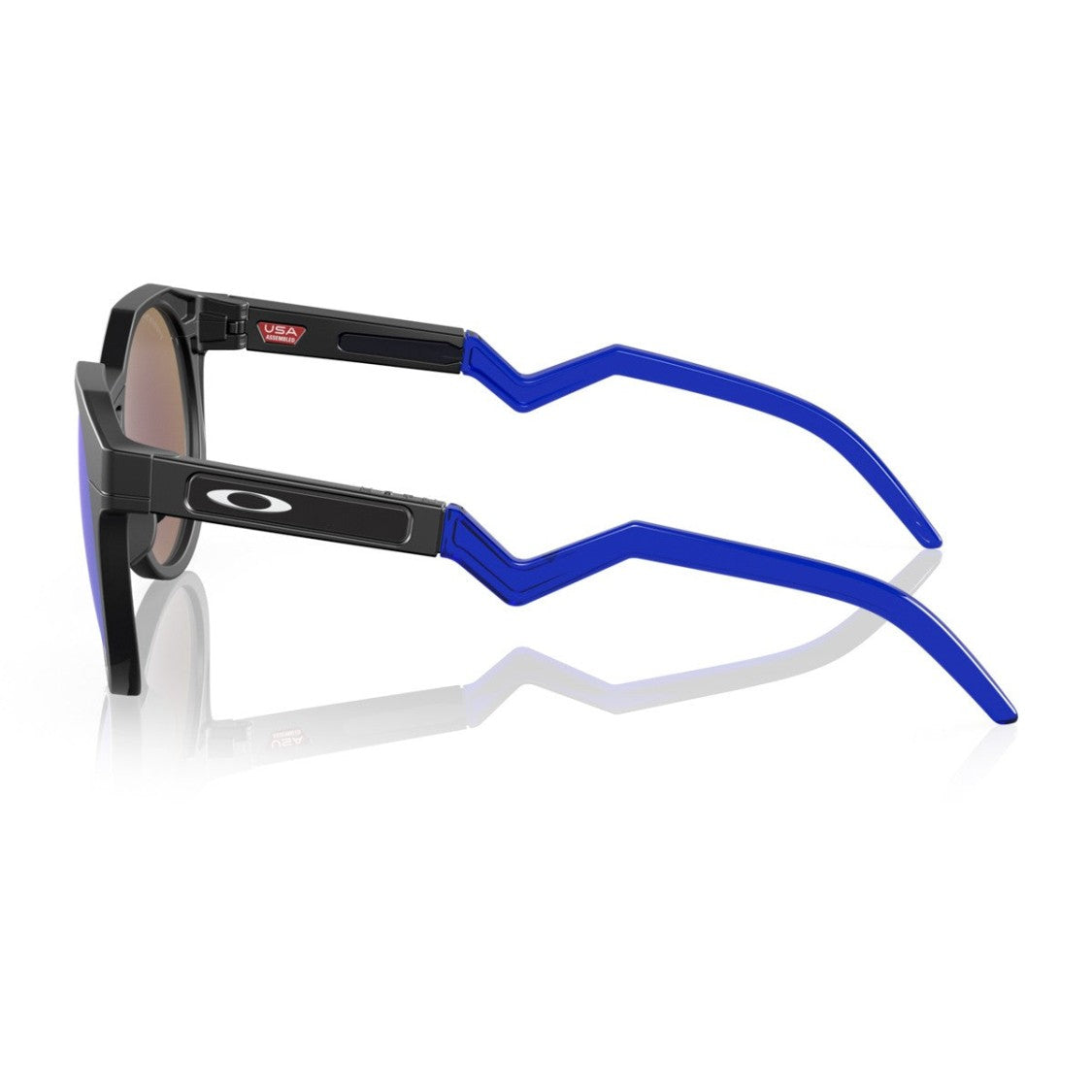 Oakley Black Hstn Bio-Matter Polarized Sunglasses