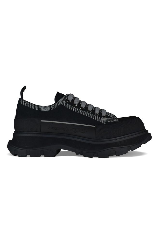 Alexander Mcqueen Tread Slick Sneakers