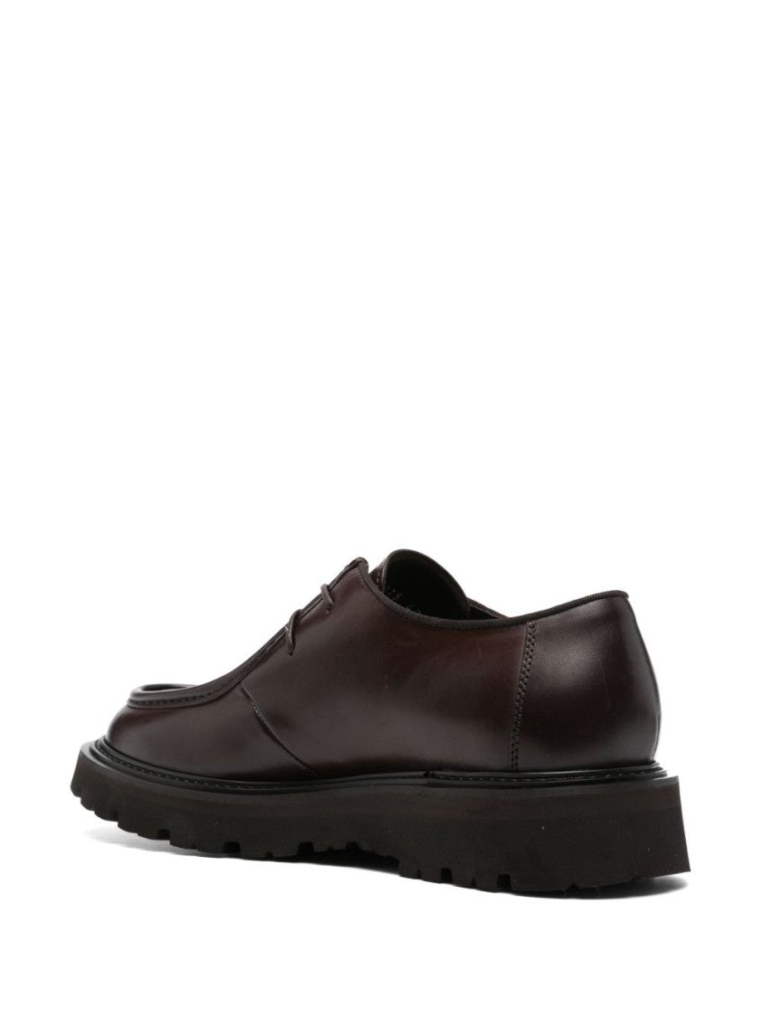 Woolrich Leather Paraboot Shoe