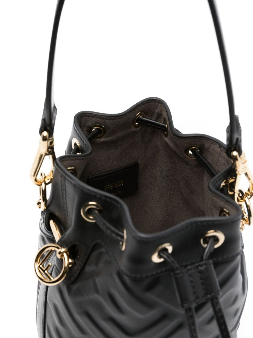 Fendi Mon Tresor Bucket Bag