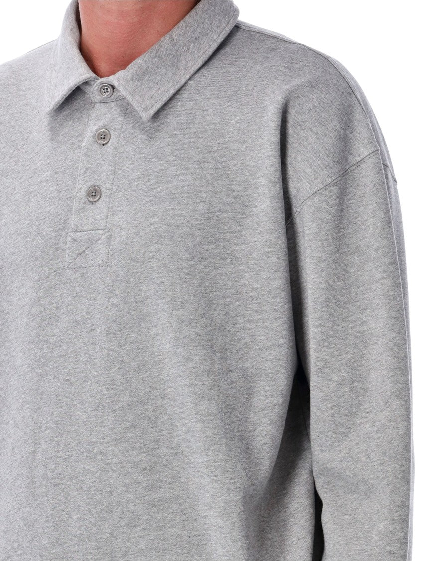 J. W. Anderson Rugby Polo Sweatshirt