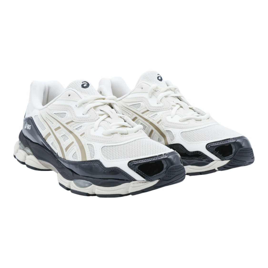 Asics Breathable Mesh Gel-Technology Sneakers