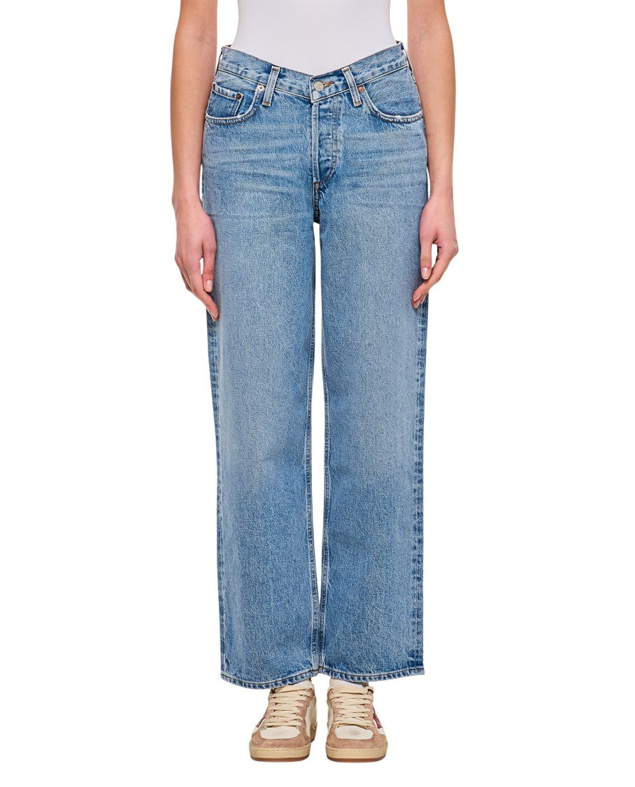 Agolde Baggy Jeans