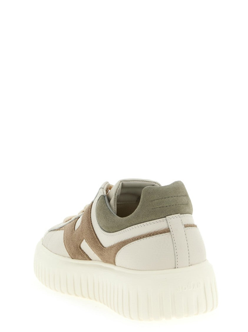 Hogan 'H-Stripes' Sneakers