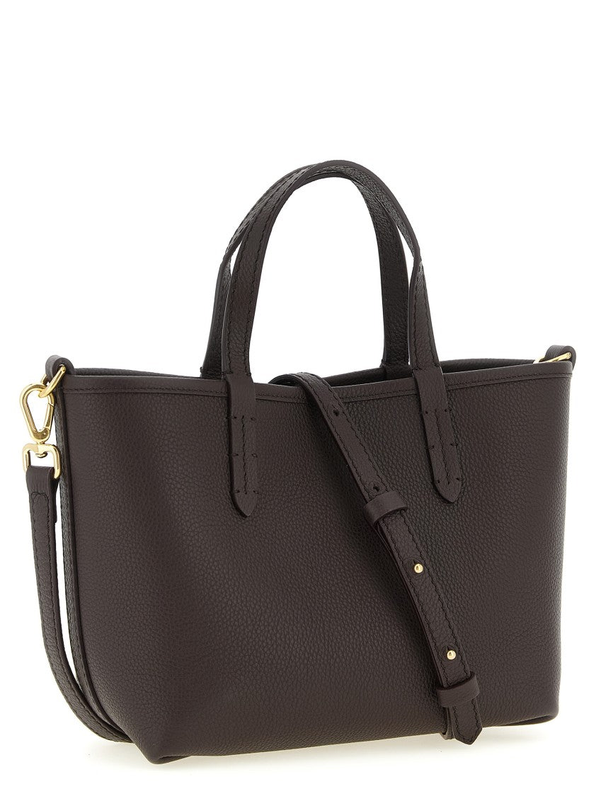 Burberry 'Bloomsbury' Mini Reversible Handbag