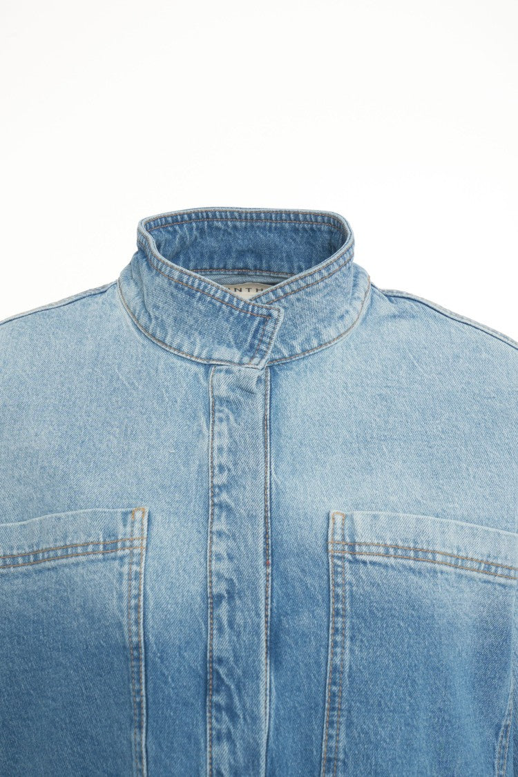 Munthe Luxa' Denim Jacket