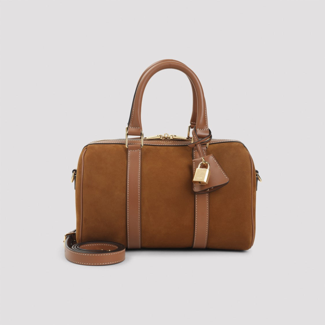 Celine Medium Boston Shoulder Bag