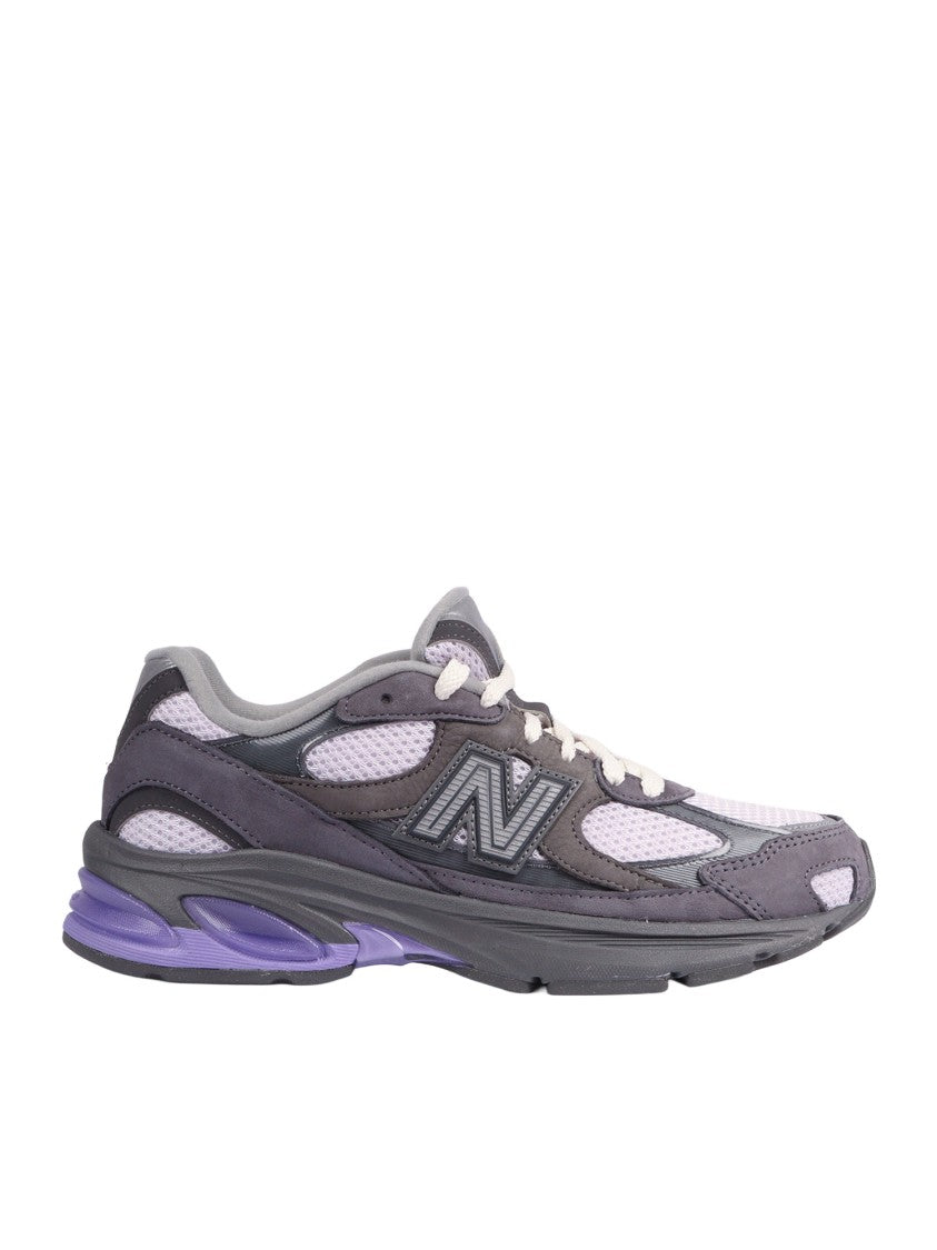 New Balance Neptune Grey Violet Crush Sneakers