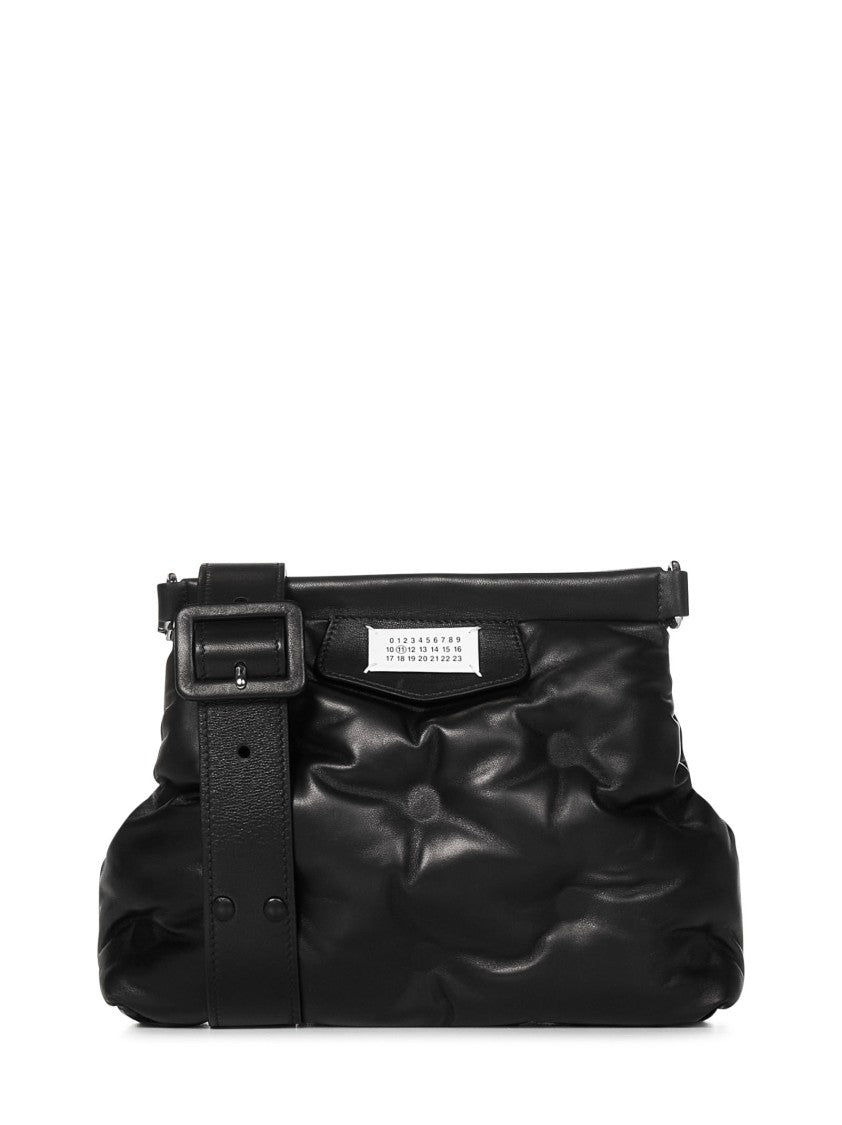 Maison Margiela Small Quilted Shoulder Bag