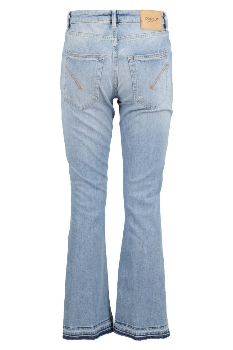 Dondup Light Blue Denim Jeans