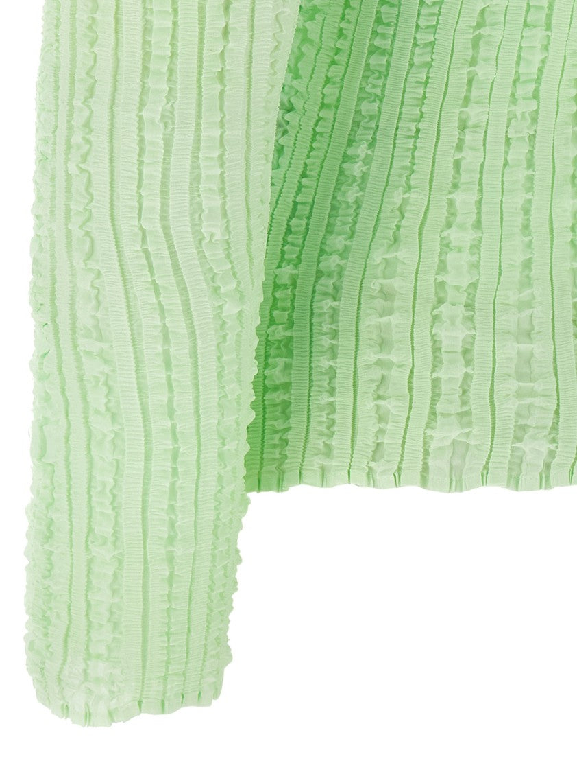 Issey Miyake 'Jellyfish Pleats' Sweater