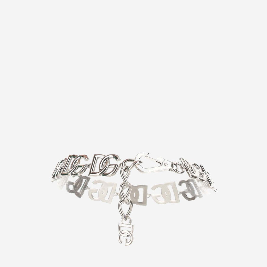 Dolce & Gabbana Logo Necklace
