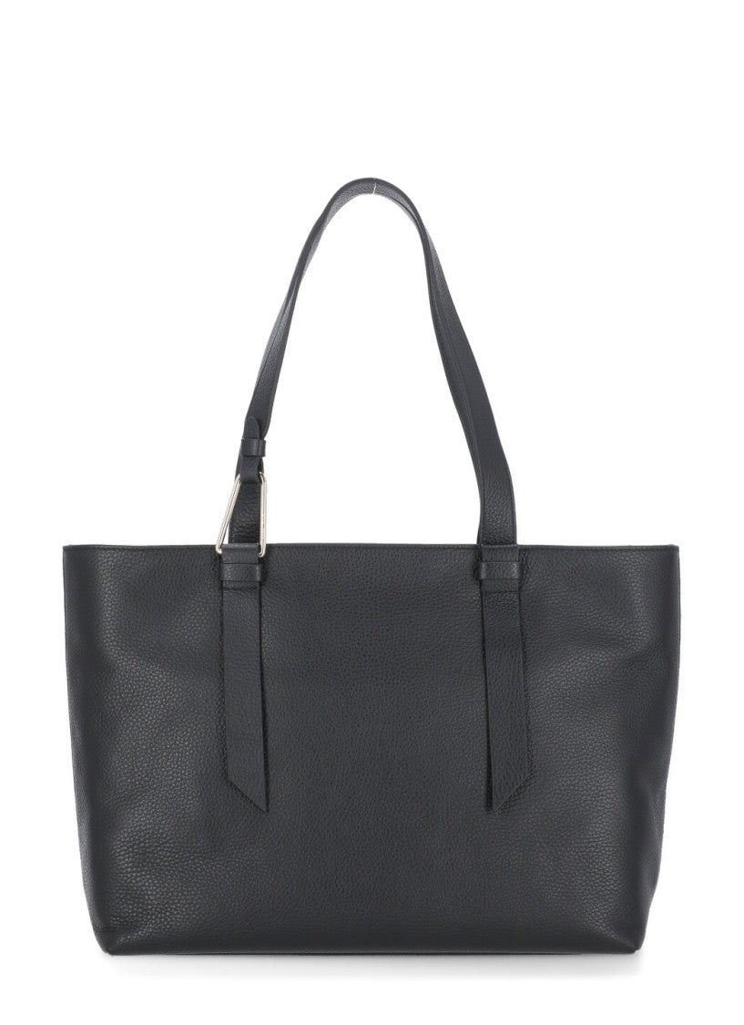 Coccinelle Black Malory Bag