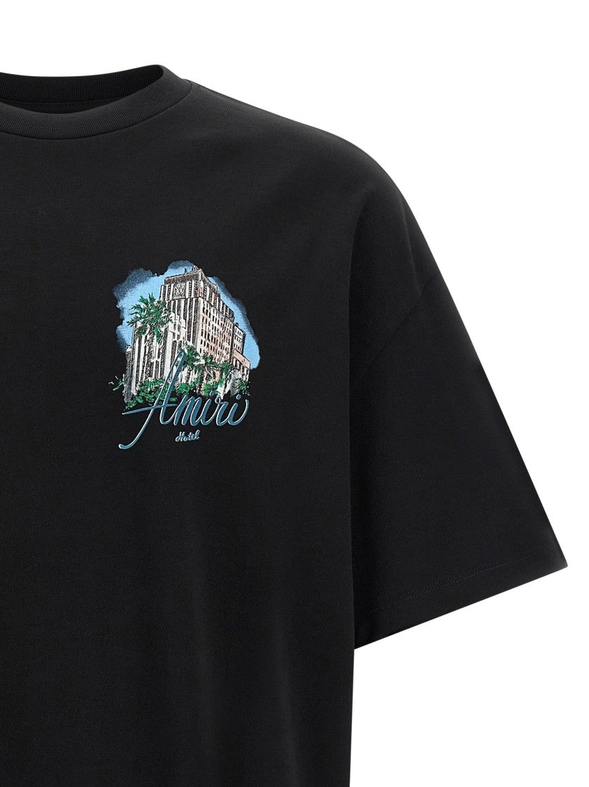 Amiri ' Hotel' T-Shirt