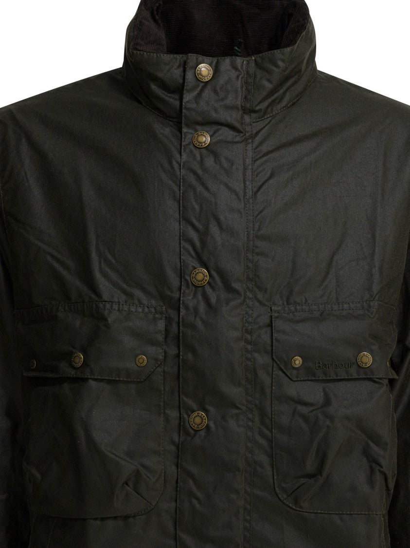 Barbour Waxed Cotton Jacket