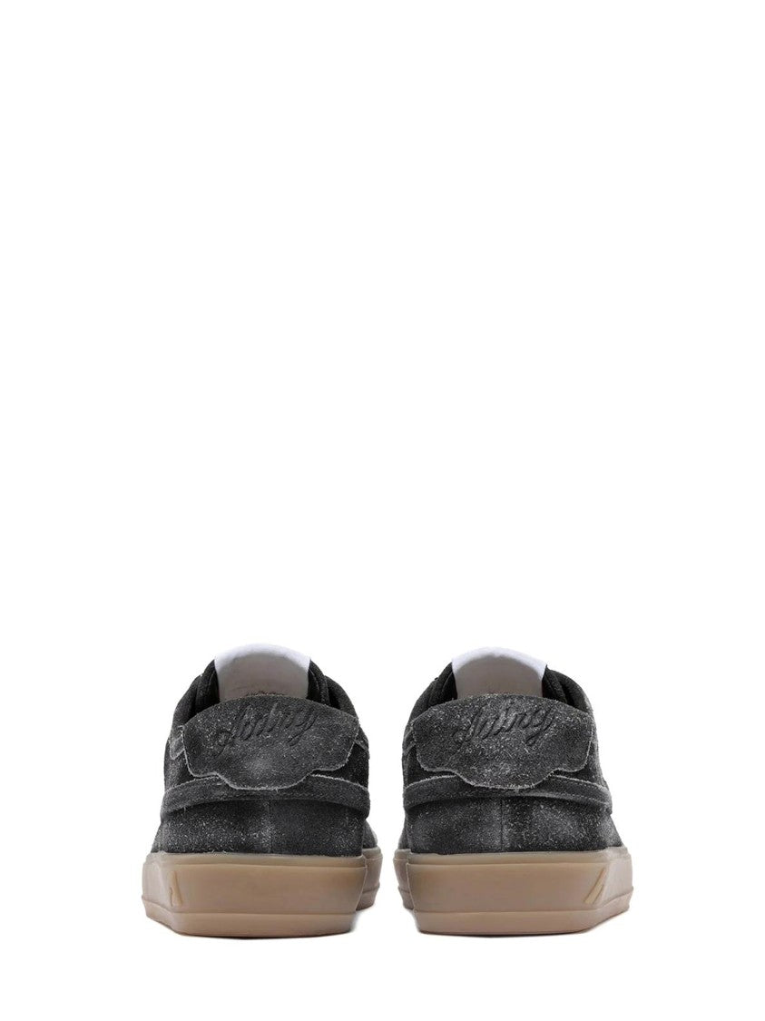 Autry Windscape Low Man Suede Vintage Low-Top Sneakers