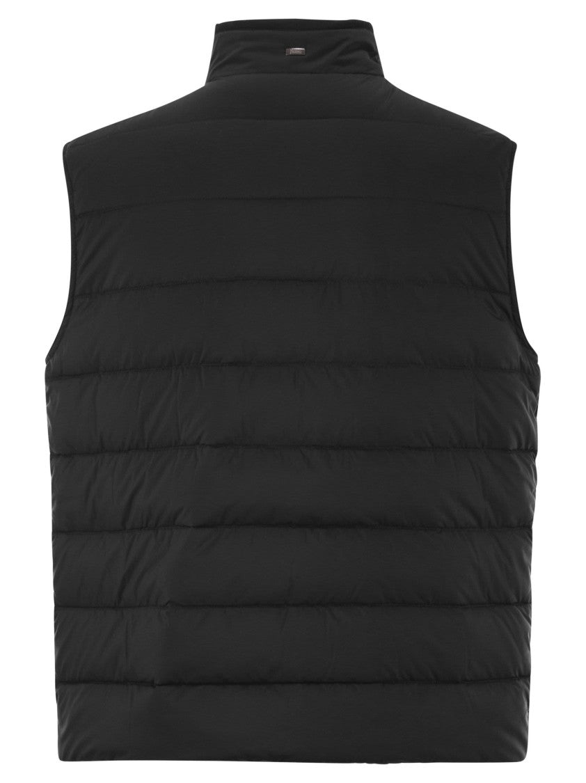 Herno Down-Filled Waistcoat