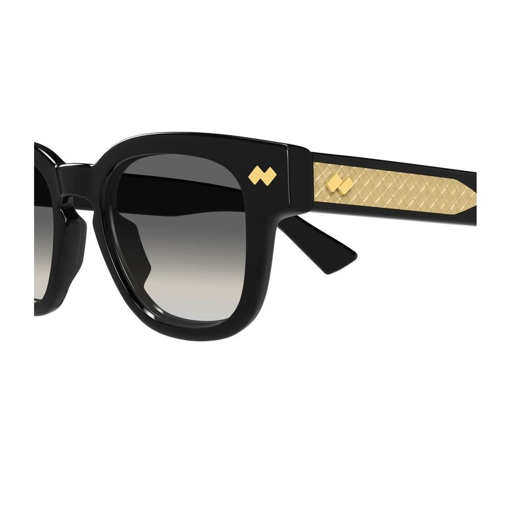 Bottega Veneta Bv1441s Linea Intrecciato Sunglasses