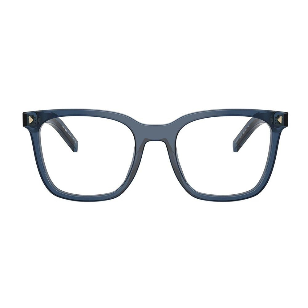 Prada Pr B11v Square Acetate Optical Glasses