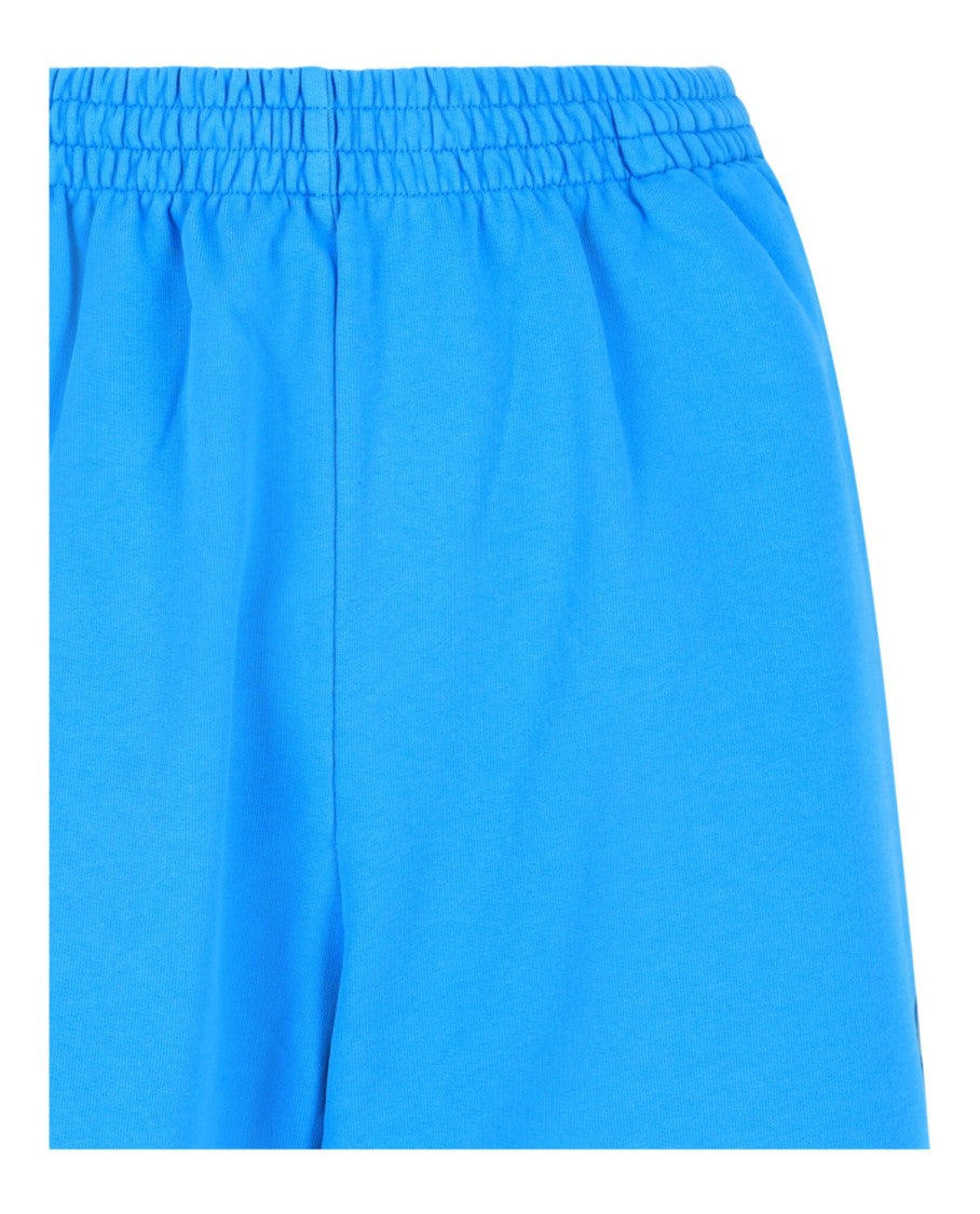 Balenciaga Bb Paris Icon Sweatshorts