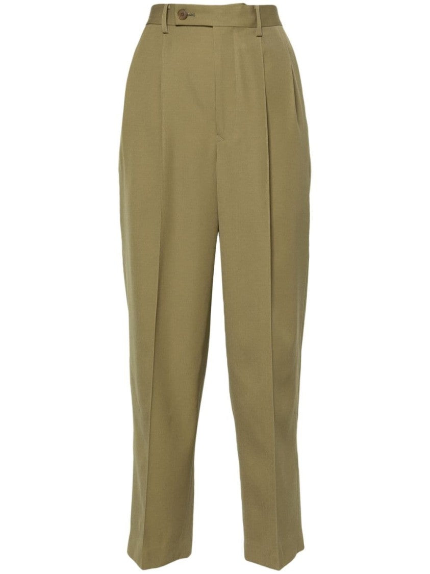 Auralee Wool Trousers