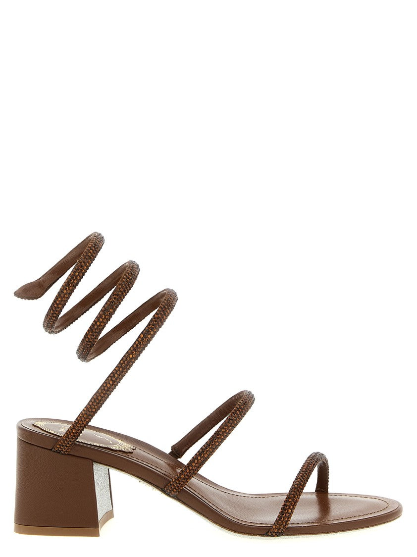 René Caovilla Cleo' Sandals
