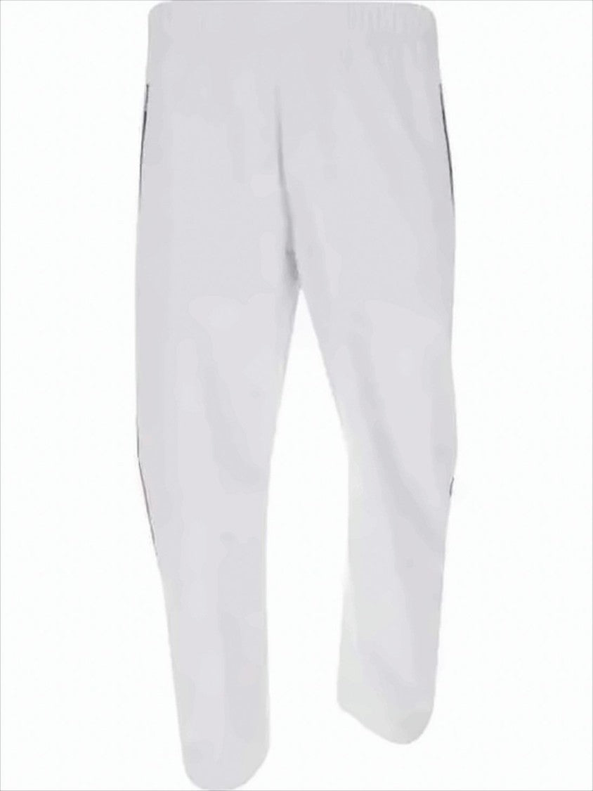 J Lindeberg Straight Fit Pants With Elastic Waistband
