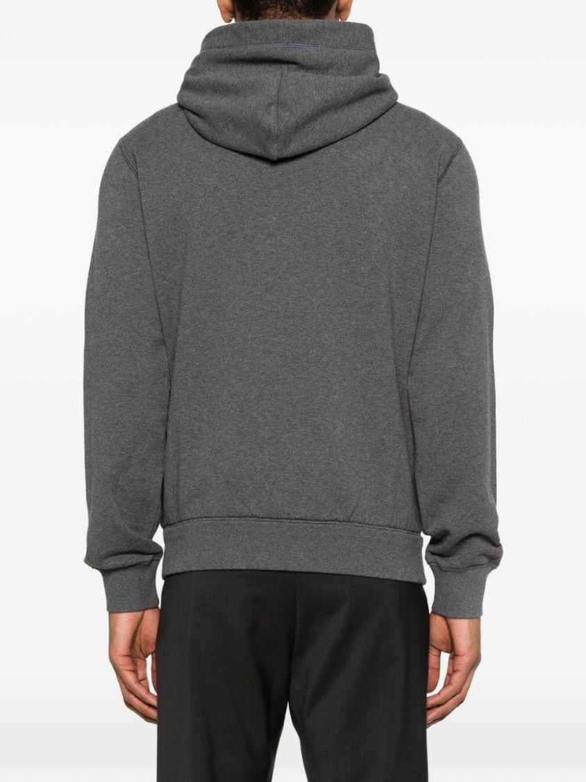 Dolce & Gabbana Full-Zip Hooded Sweatshirt