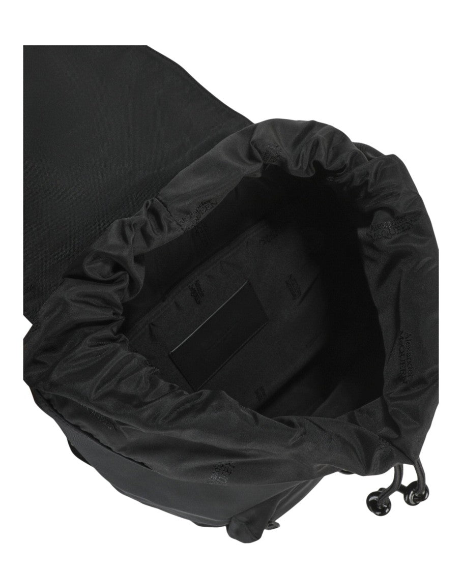 Alexander Mcqueen Urban Logo Detail Backpack