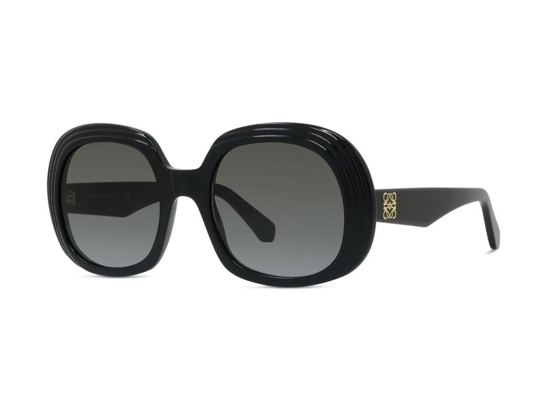 Loewe Grey Lw40206i Gradient Sunglasses