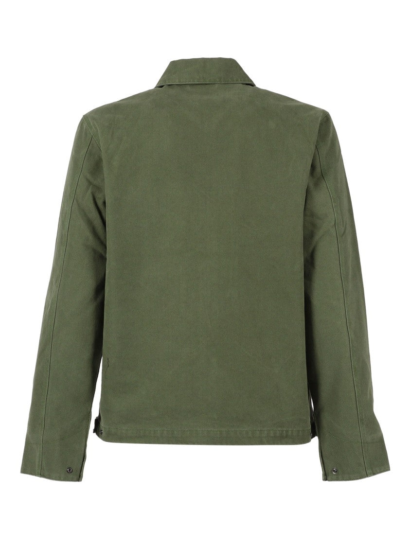 Deus Ex Machina Workwear Overdye Jacket