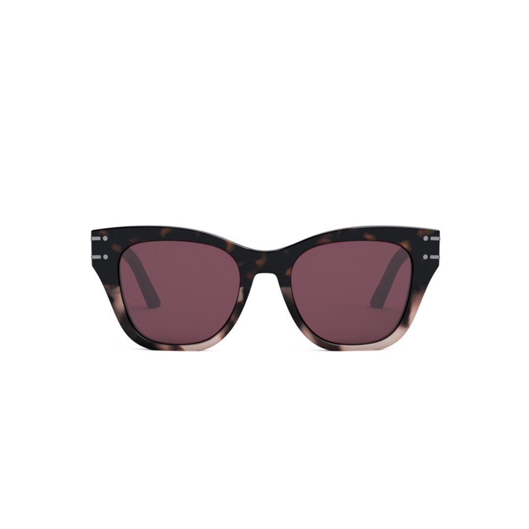 Dior Signature B4f Oversized Square Frame Sunglasses