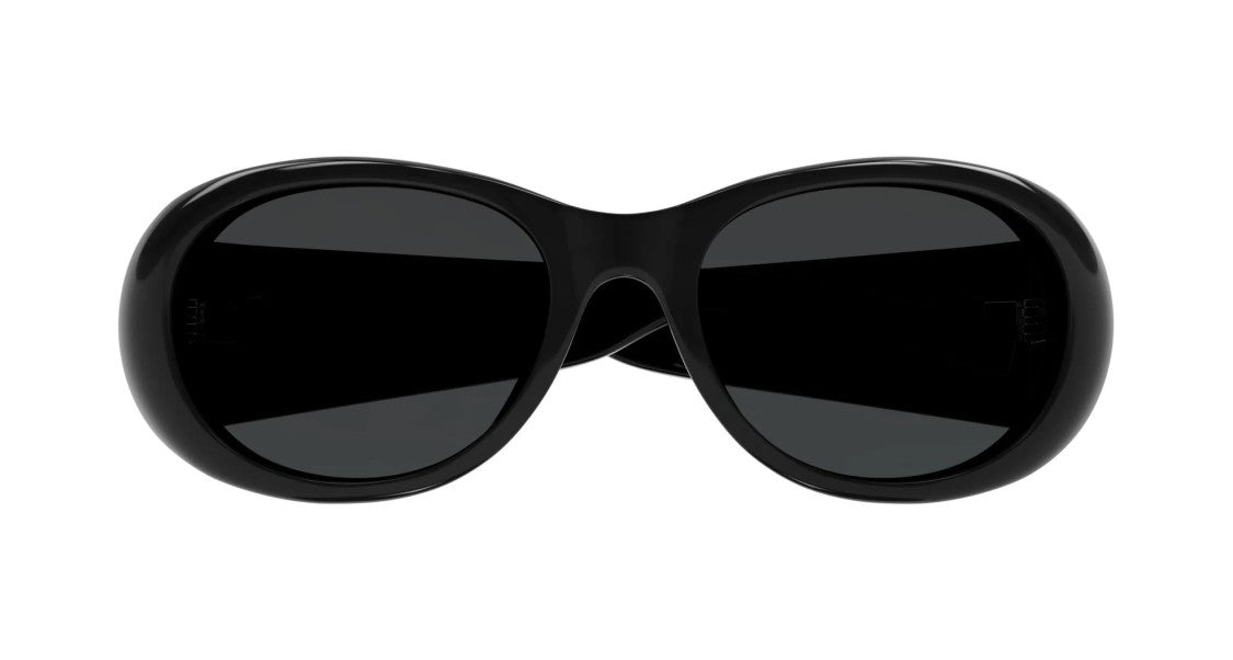 Saint Laurent Sunglasses Sl 736 001 Black Black Black 52/17/120