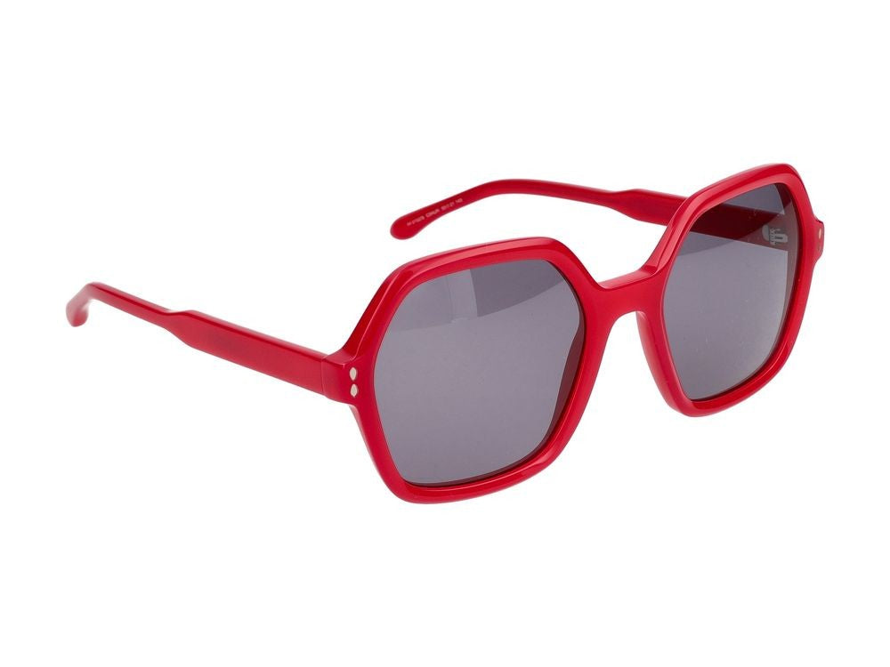 Isabel Marant Sunglasses Im 0152/S C9a Red 55/21/145