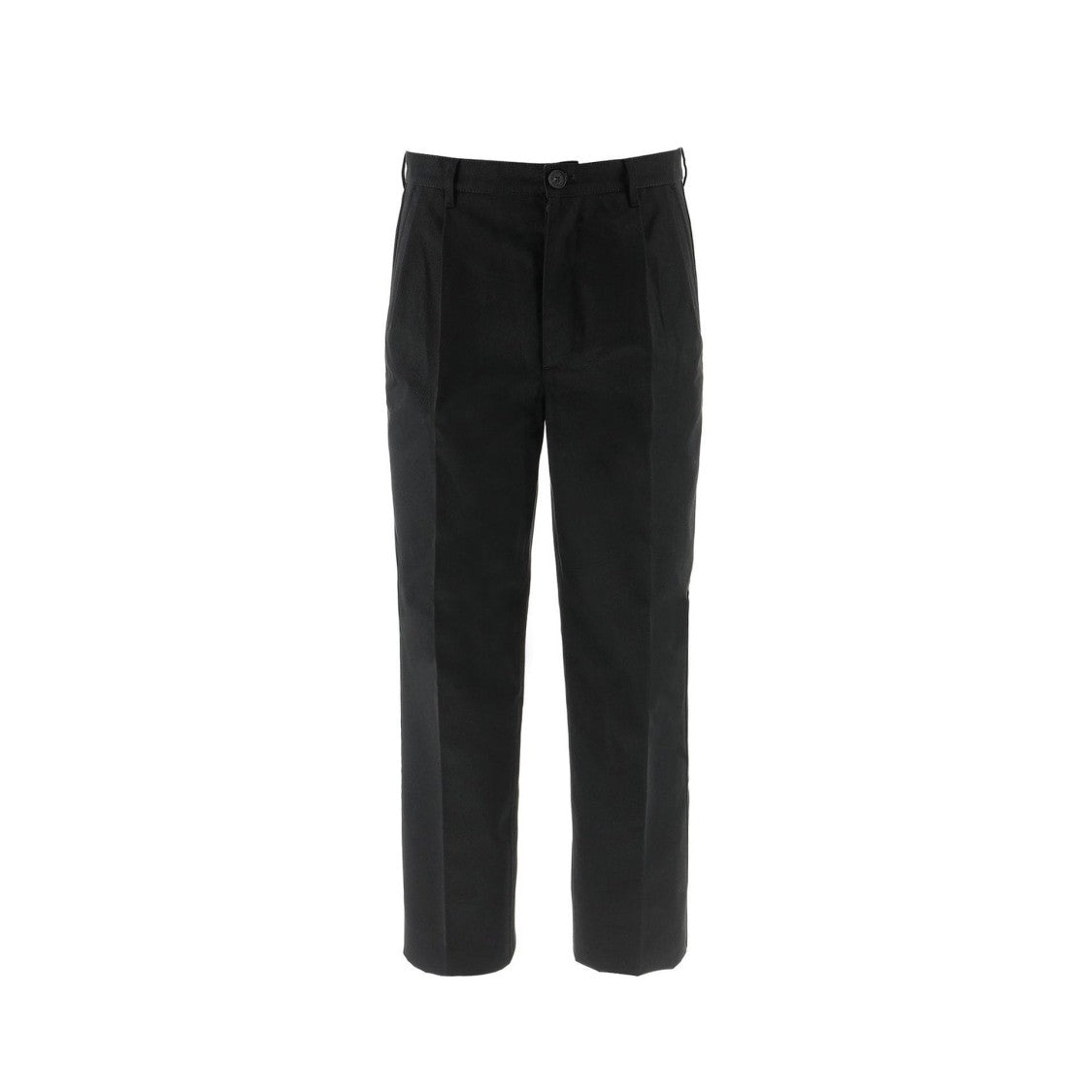 Givenchy Black Cropped Pants