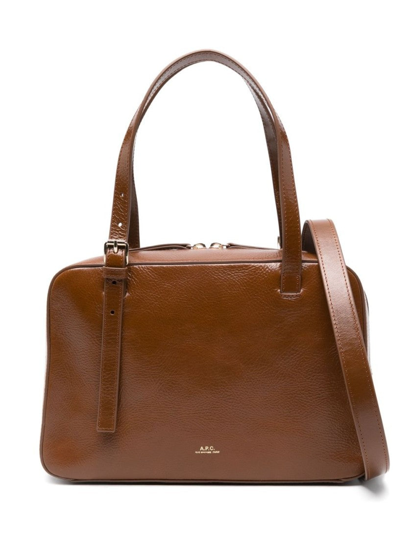 A.P.C. Virginie Box Bag