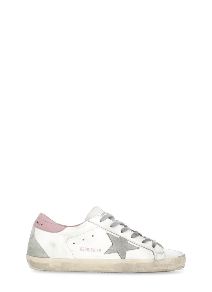 Golden Goose Super Star Sneakers