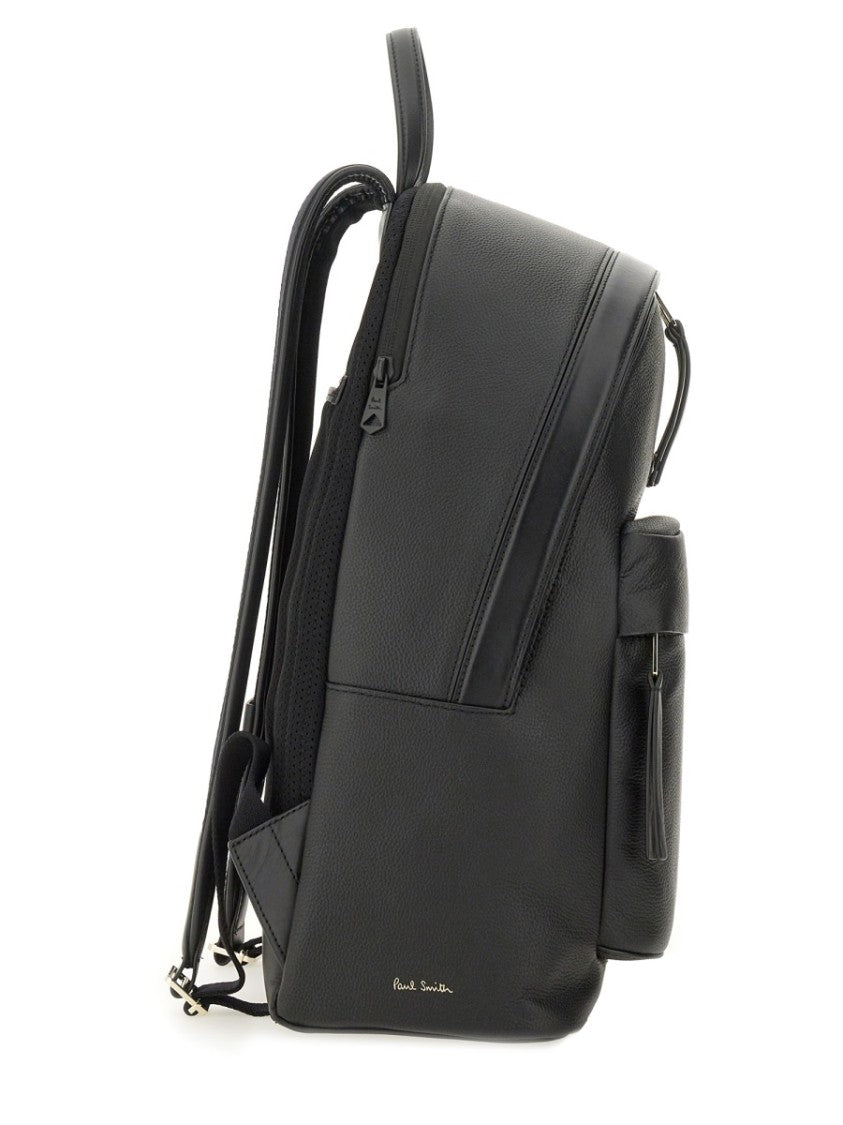 Paul Smith Signature Stripe Multicolor Backpack