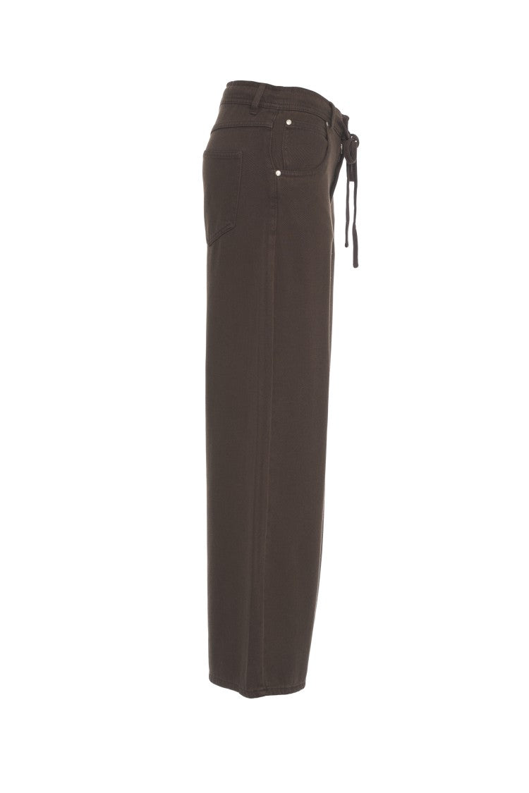Second Female Irvine' Wide-Leg Trousers