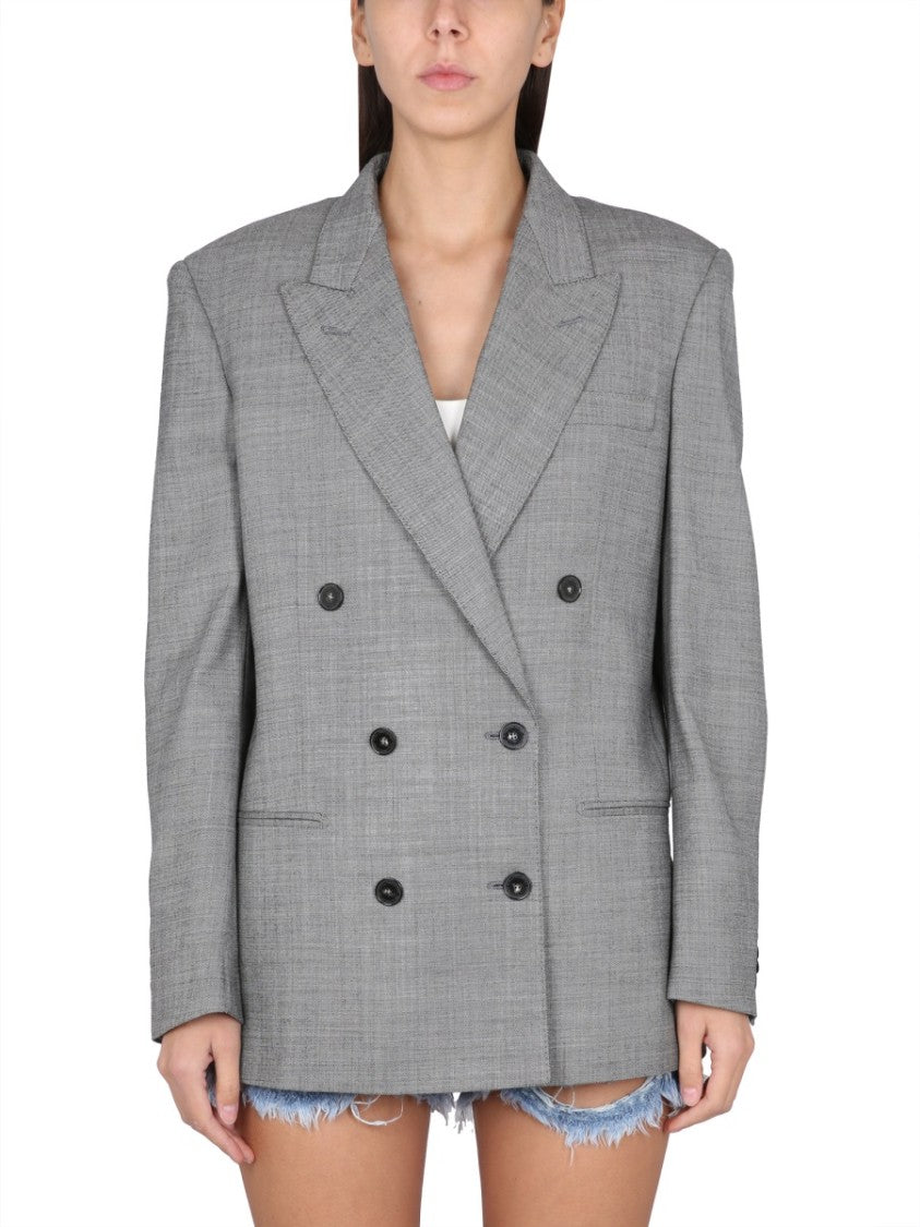 Stella Mccartney Double-Breasted Blazer