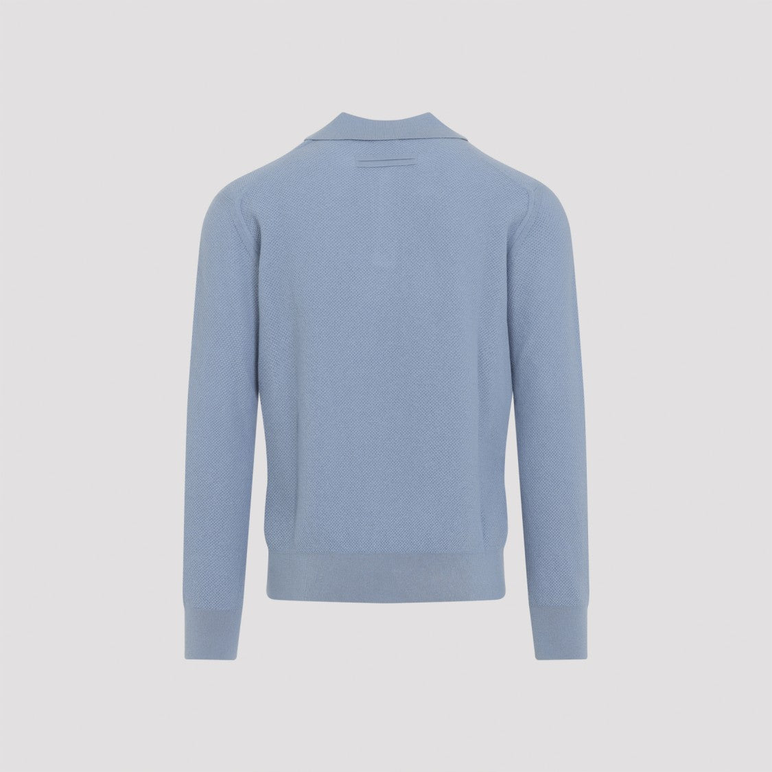 Zegna Finely Knit Cashmere T-Shirt