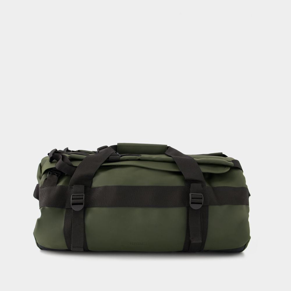 Rains Texel Small Bag - Synthetic - Green