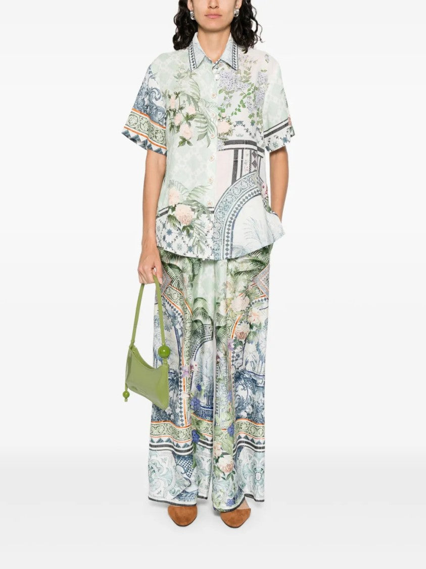 Camilla Jardim Party Trousers