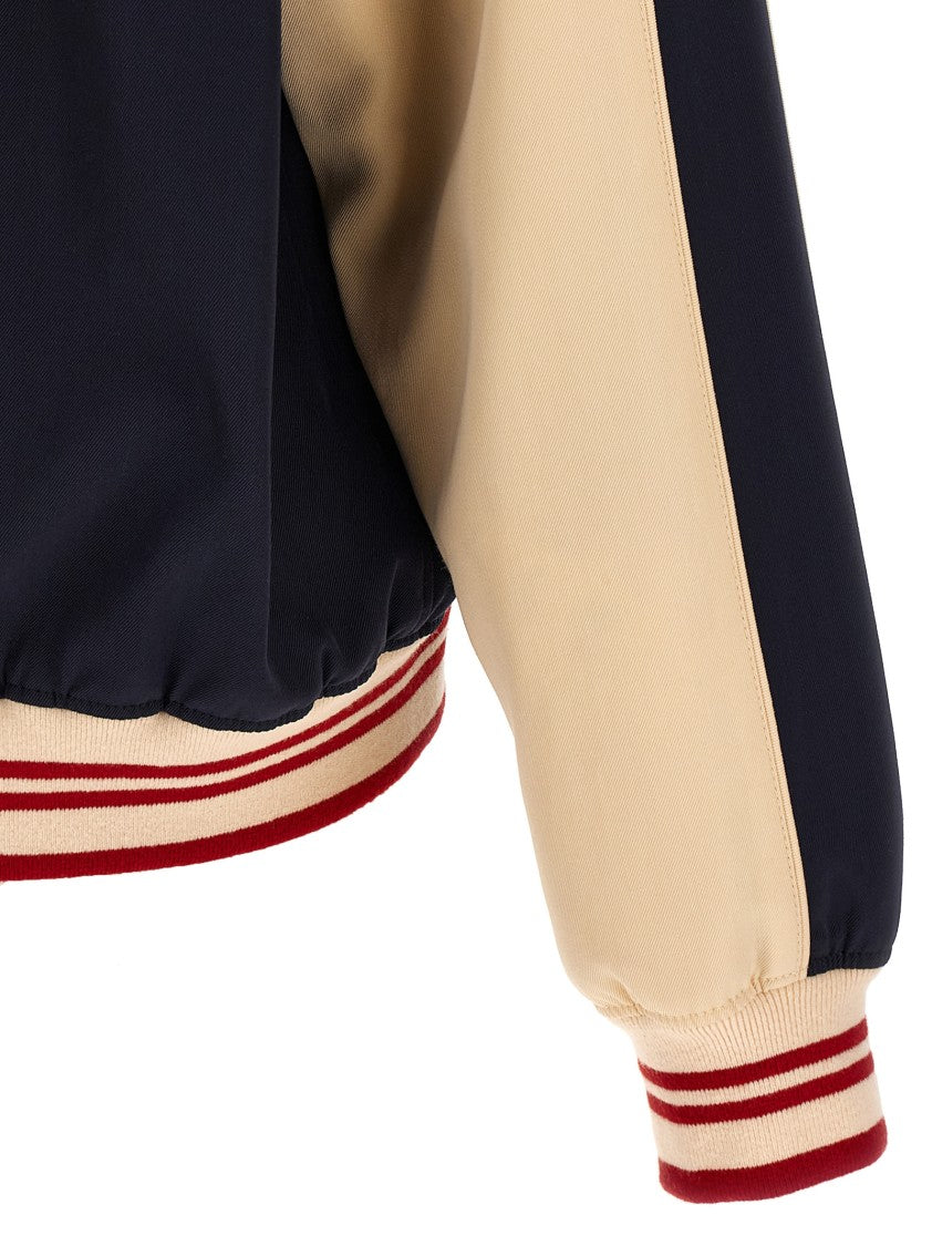 Valentino Garavani 'Le Chat De La Maison' Bomber Jacket