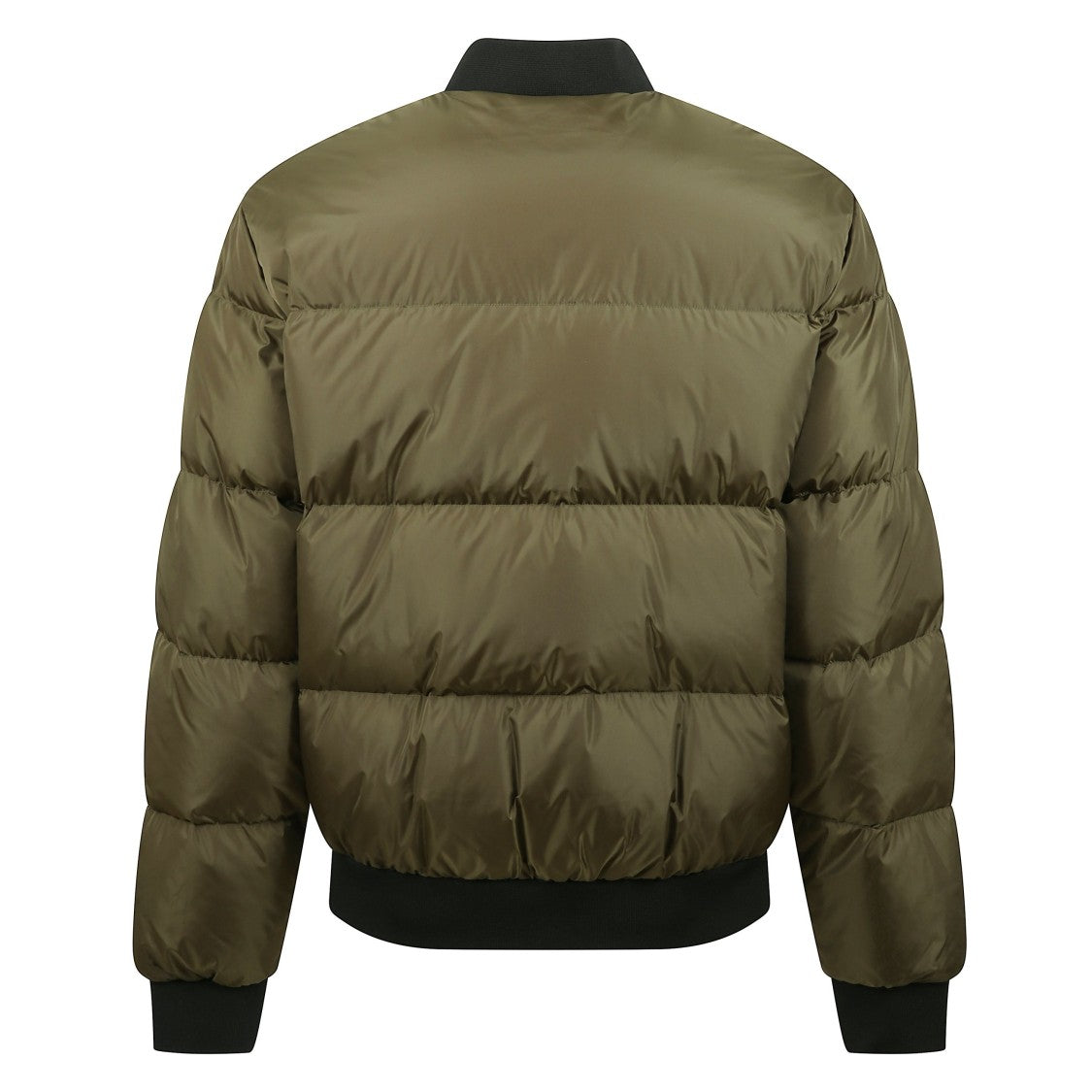 Dsquared2 Padded Zip Jacket
