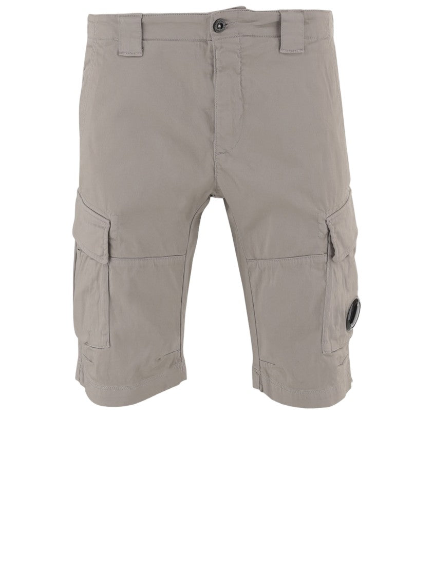 C.P. Company Stretch Cotton Shorts