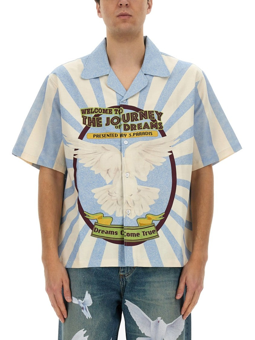 3.Paradis "Journey Of Dreams" Shirt