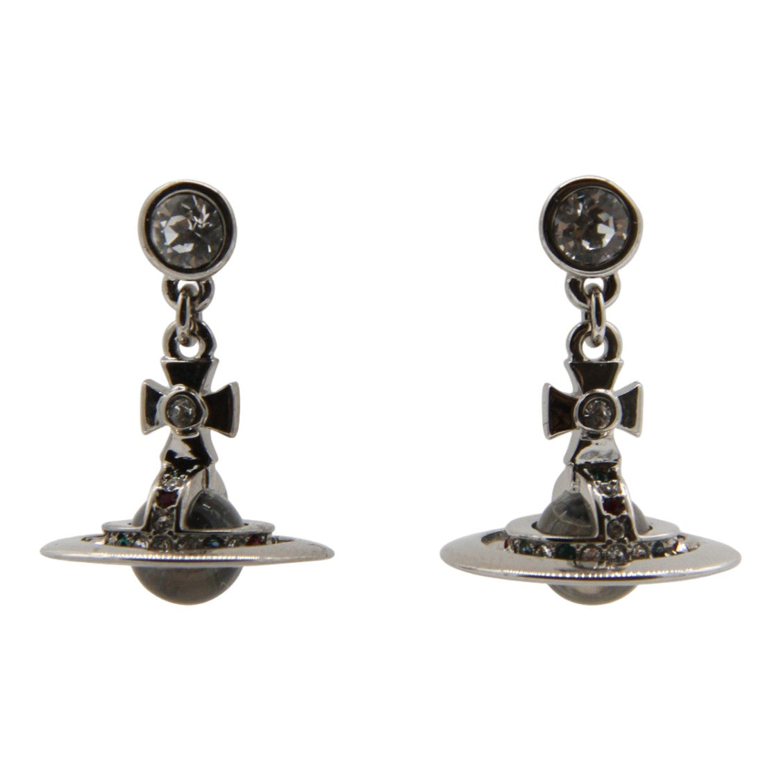Vivienne Westwood Modern Planetary Earrings