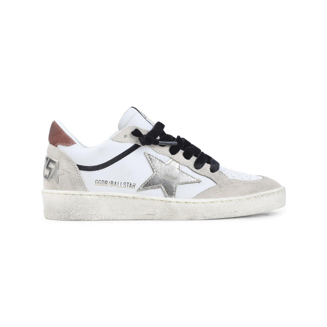 Golden Goose Low-Top Sneakers With Suede