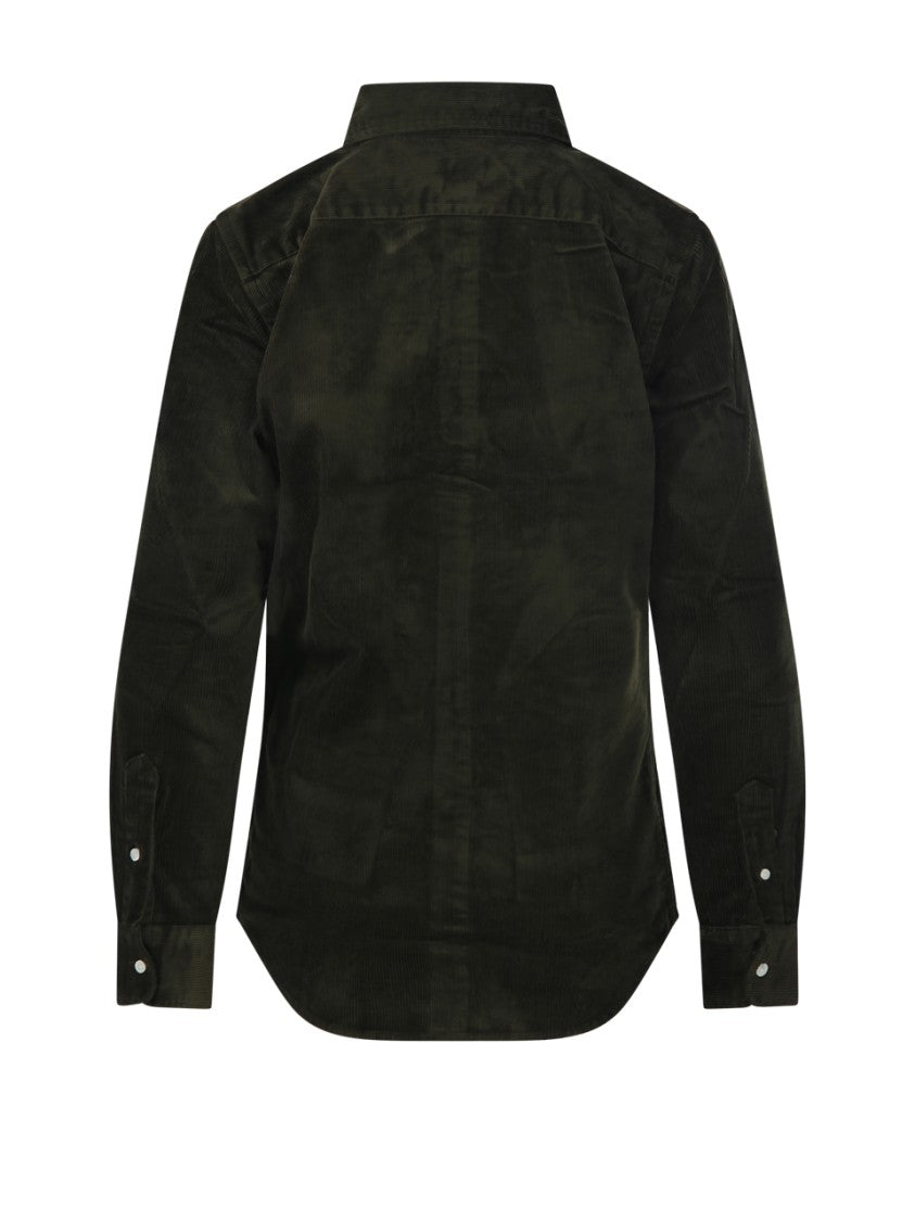 Polo Ralph Lauren Textured Cotton Sport Shirt